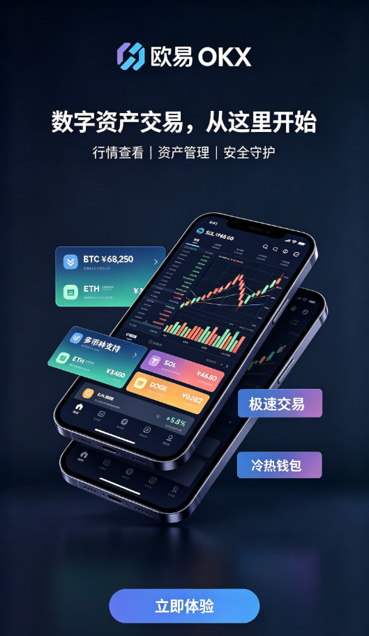 欧交易所APP使用示意图二